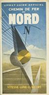 A. M. CASSANDRE (ADOLPHE MOURON, 1901-1968). [MAGAZINES / BROCHURES.] Group of 3. 1927, 1934 and 1938. Sizes vary.